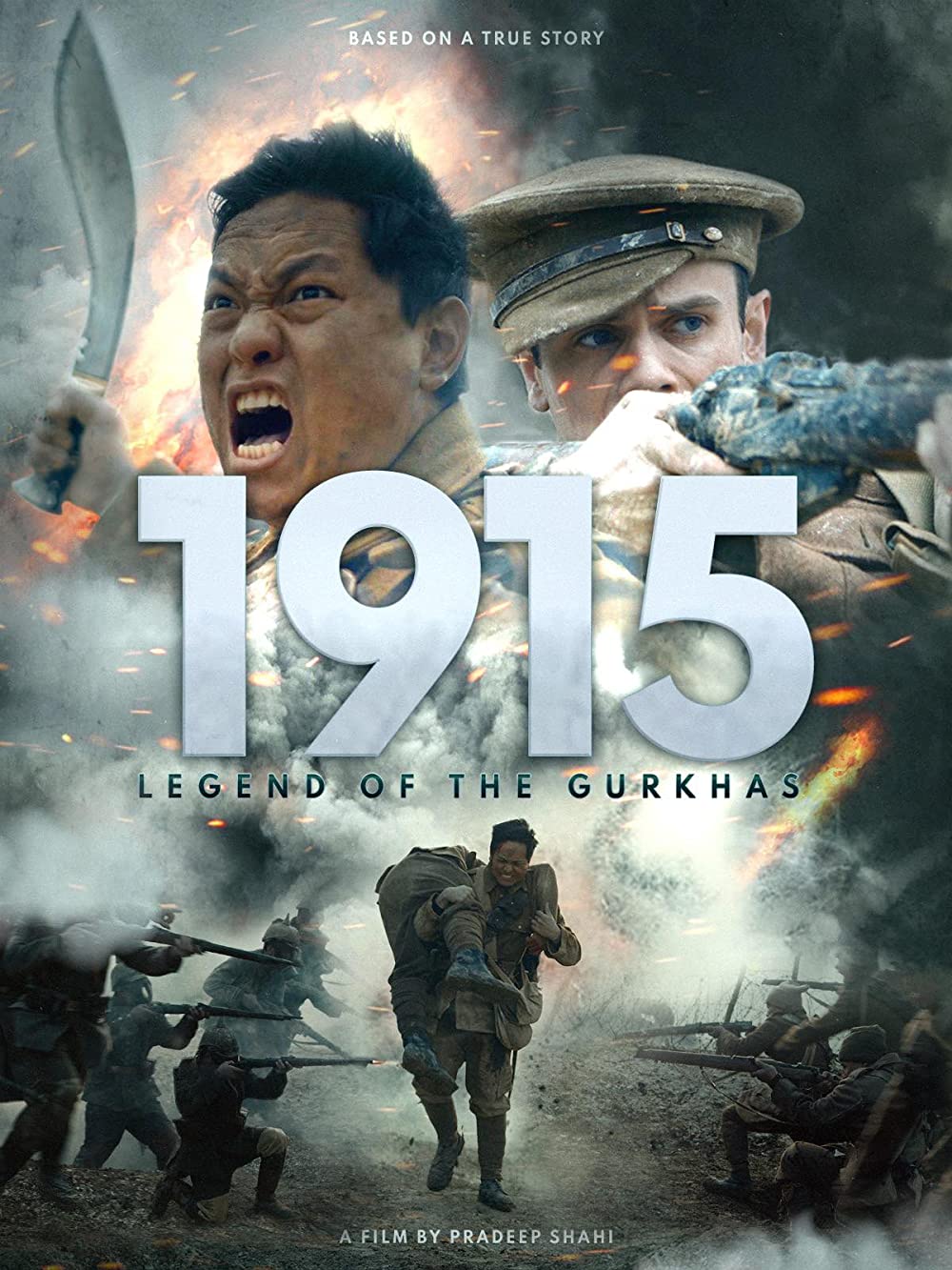 1915: Legend of the Gurkhas (2023) WEBRip 1080p HD