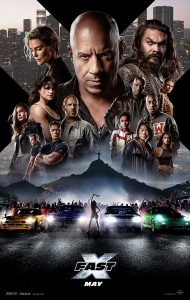 Fast X (2023) WEBRip 1080p HD Dual Latino / Inglés