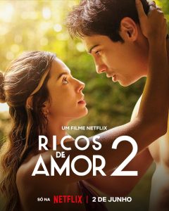 Rich In Love 2 (2023) WEBRip 1080p HD Dual Latino / Portugués