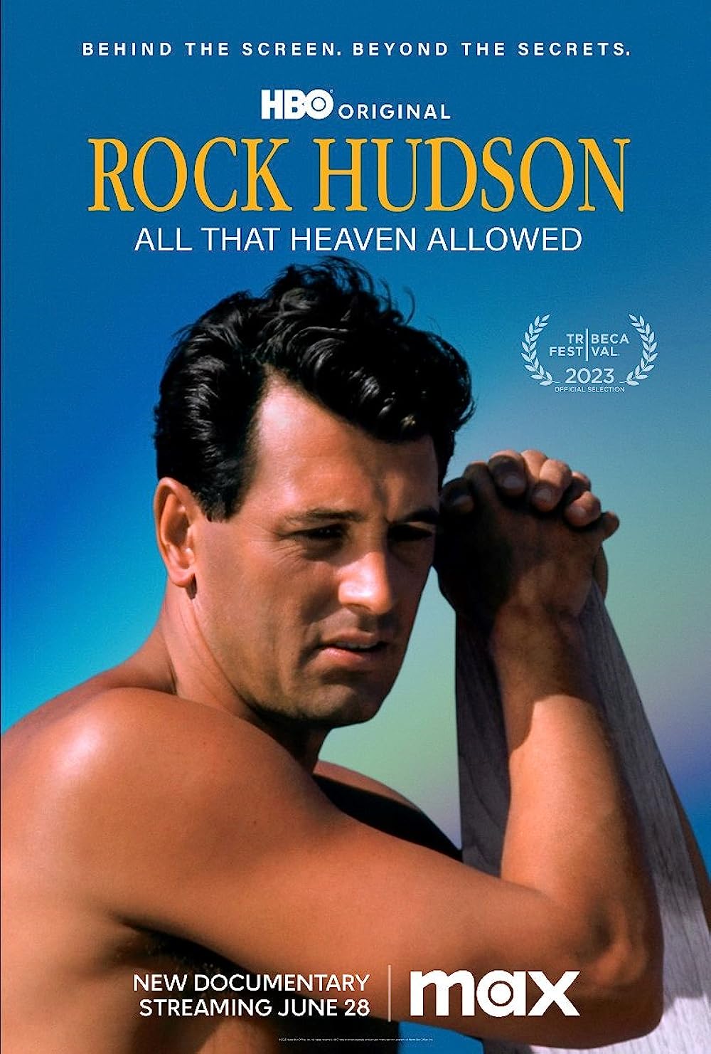 Rock Hudson: All That Heaven Allowed (2023) WEBRip 1080p HD