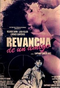 Revancha de un amigo (1987) TVRip