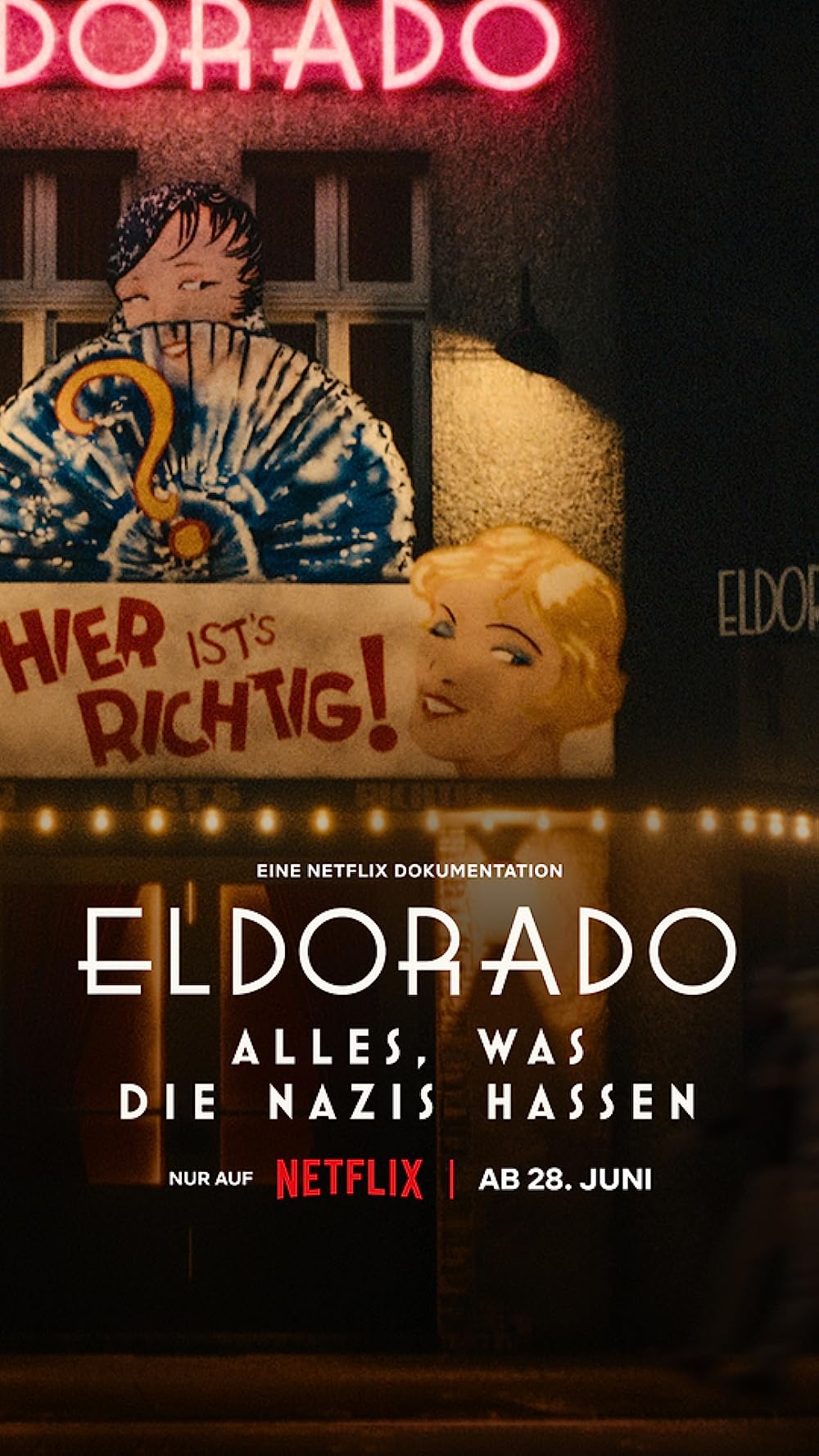 Eldorado – Alles, was die Nazis hassen (2023) WEBRip 1080p HD