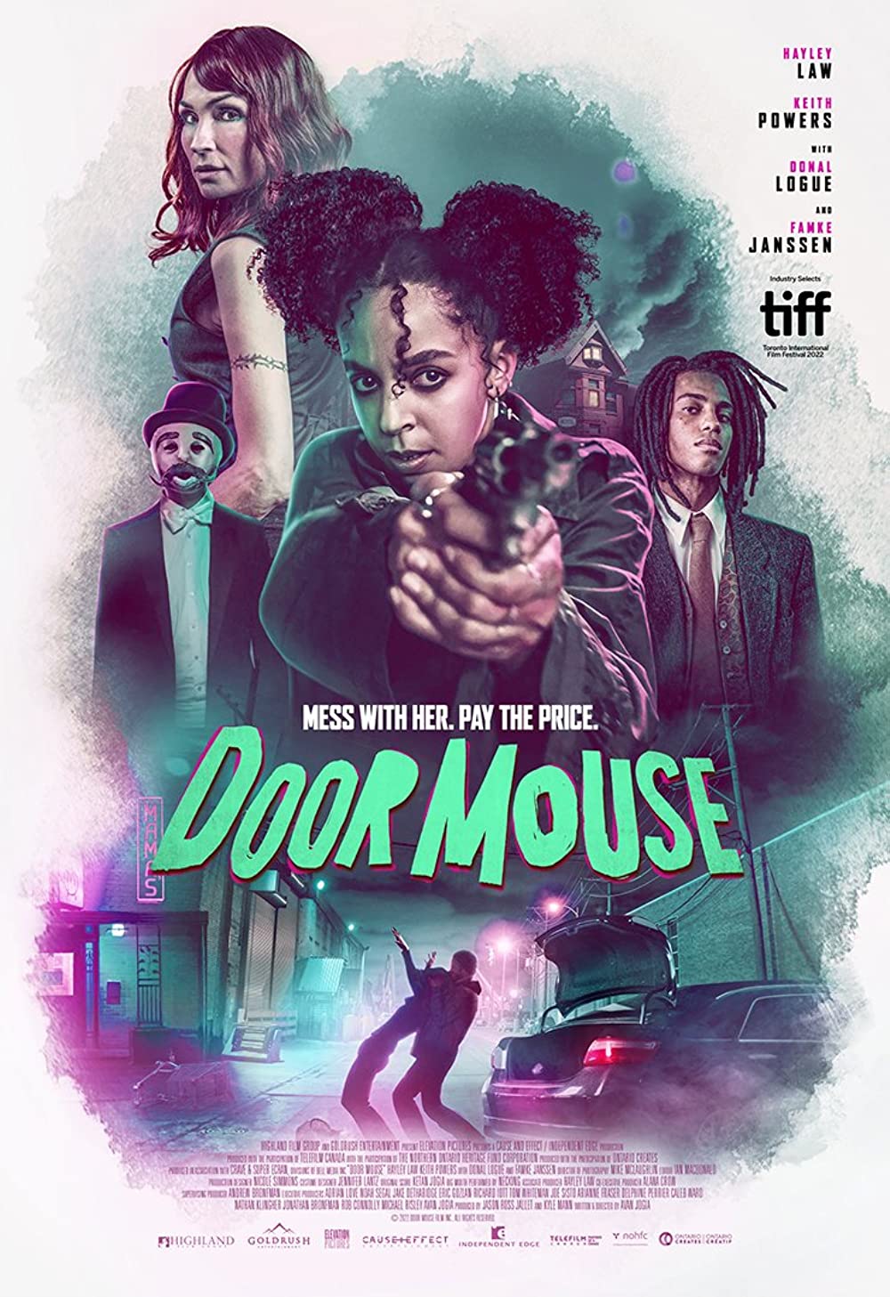 Door Mouse (2022) WEBRip 1080p HD