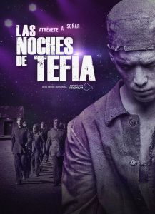 Las noches de Tefía (2023) Serie de TV Primera Temporada 720p HD