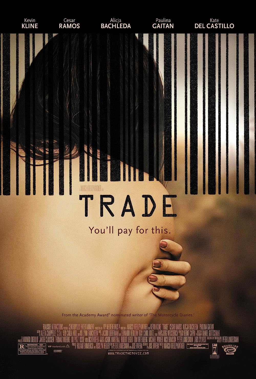 Trade (2007) WEBRip 1080p HD VIP