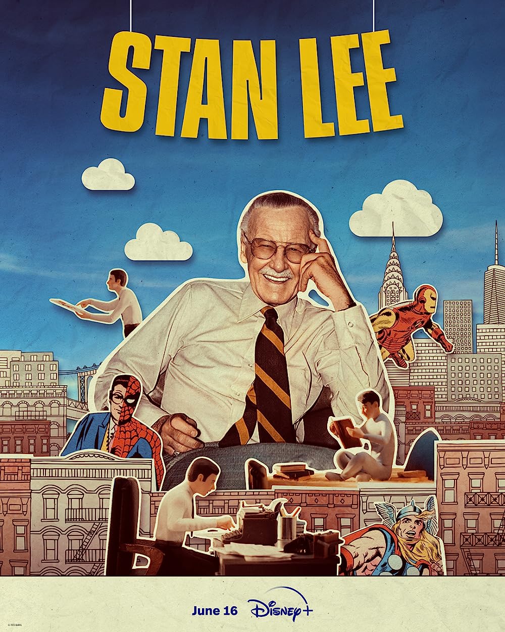 Stan Lee (2023) WEB-DL 1080p HD