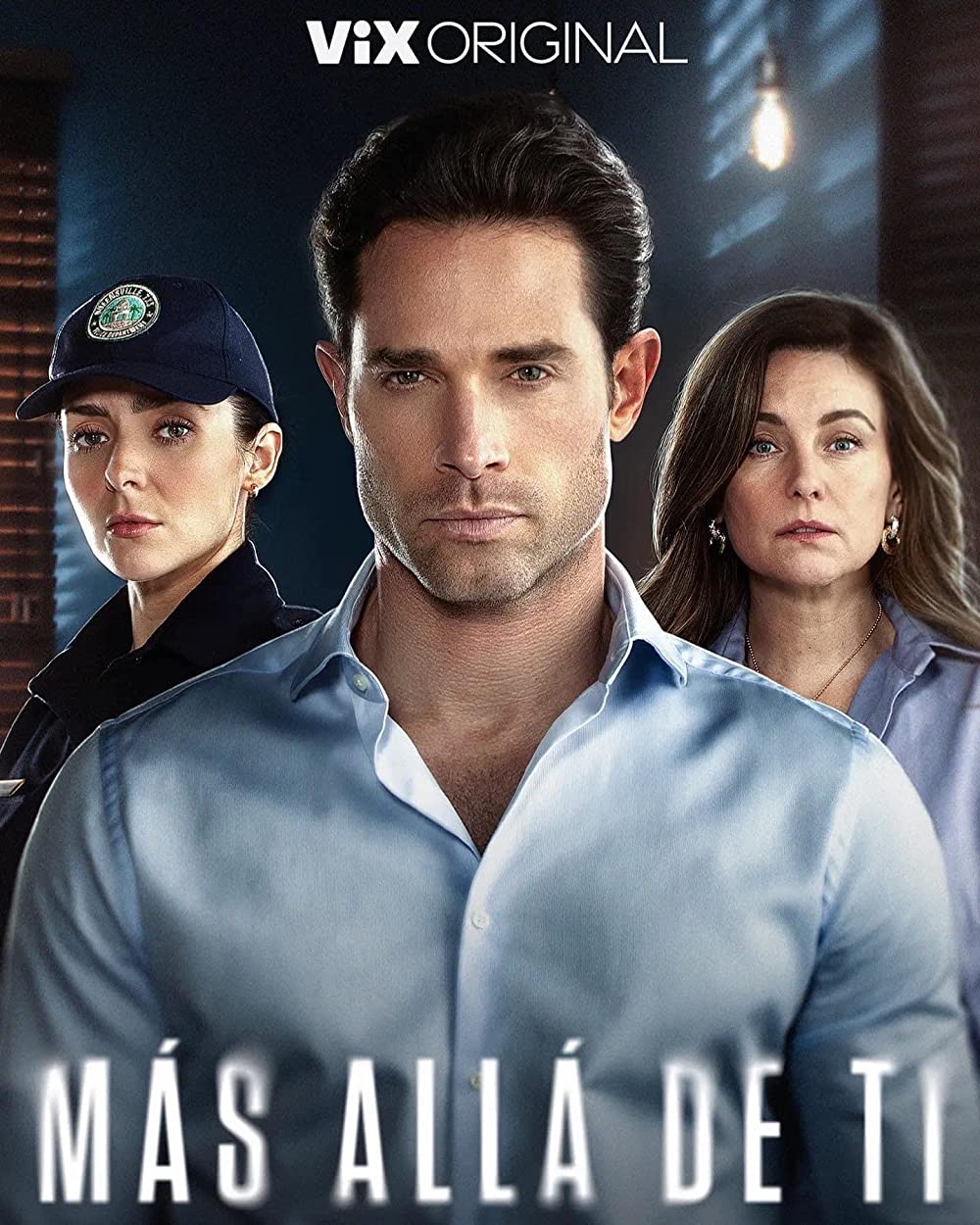 Más alla de ti (2023) Serie de TV Primera Temporada 720p HD