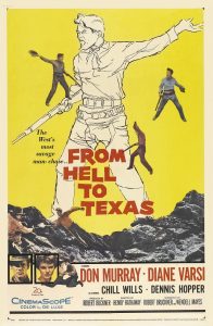 From Hell to Texas (1958) DVDRip