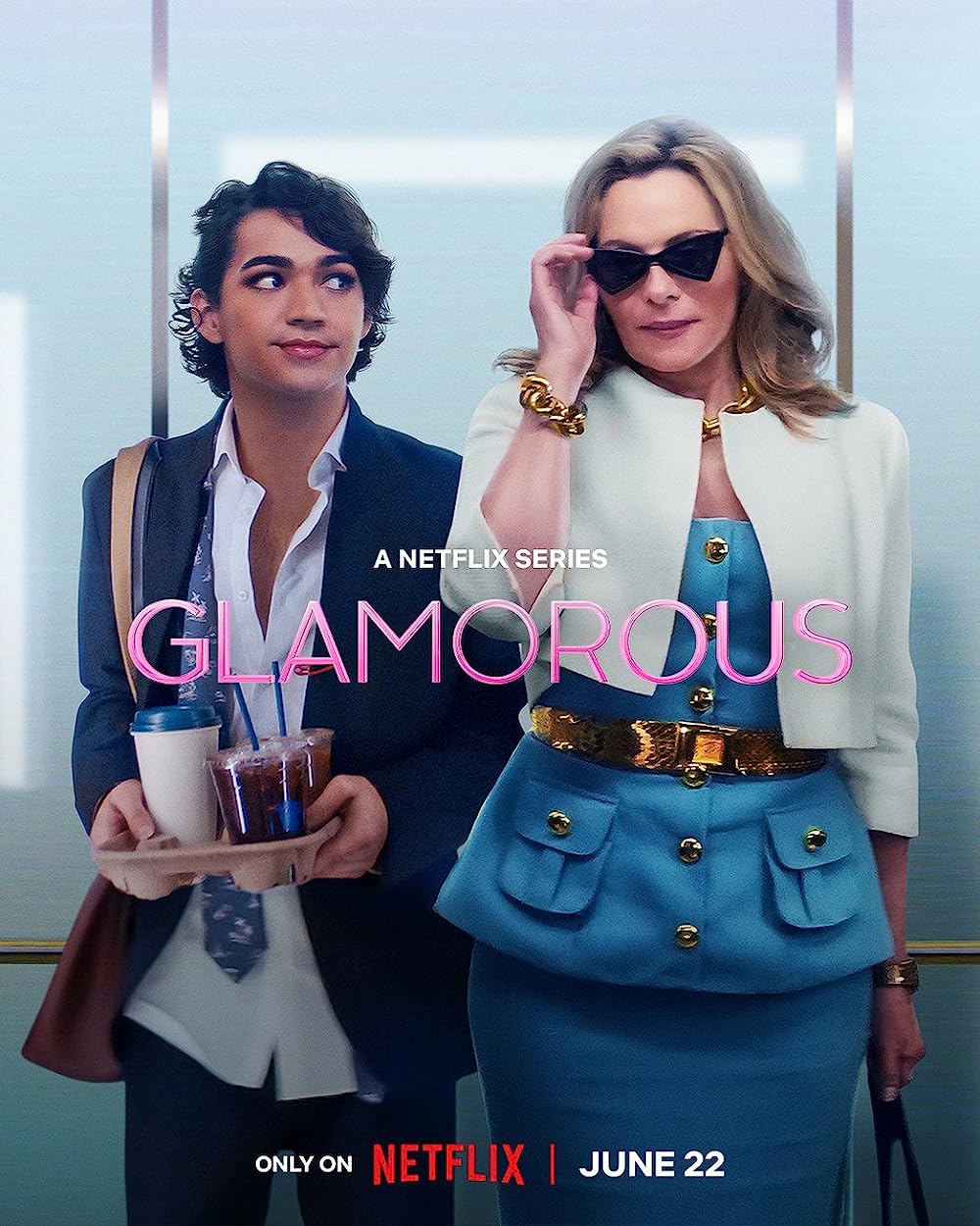 Glamorous (2023) Serie de TV Primera Temporada 720p HD