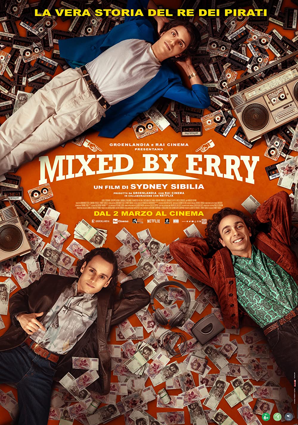 Mixed by Erry (2023) WEBRip 1080p HD