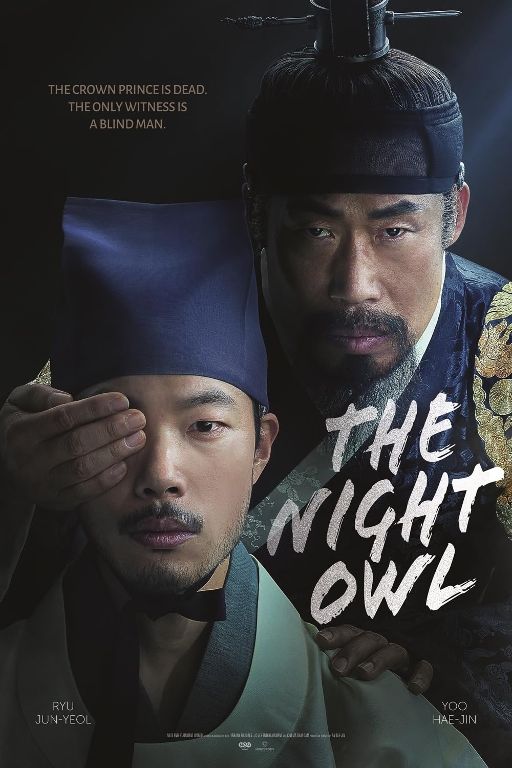 The Night Owl (2022) WEBRip 1080p HD