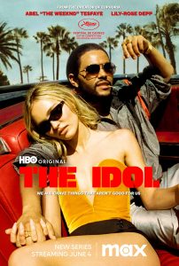 The Idol (2023) Serie de TV Primera Temporada 720p HD