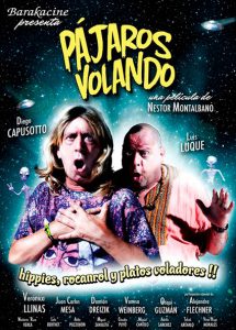Pájaros volando (2010) WEBRip 1080p HD
