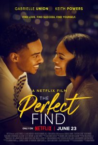 The Perfect Find (2023) WEBRip 1080p HD Dual Latino / Inglés