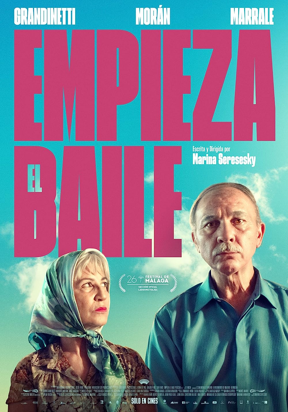 Empieza el baile (2023) WEBRip 1080p HD