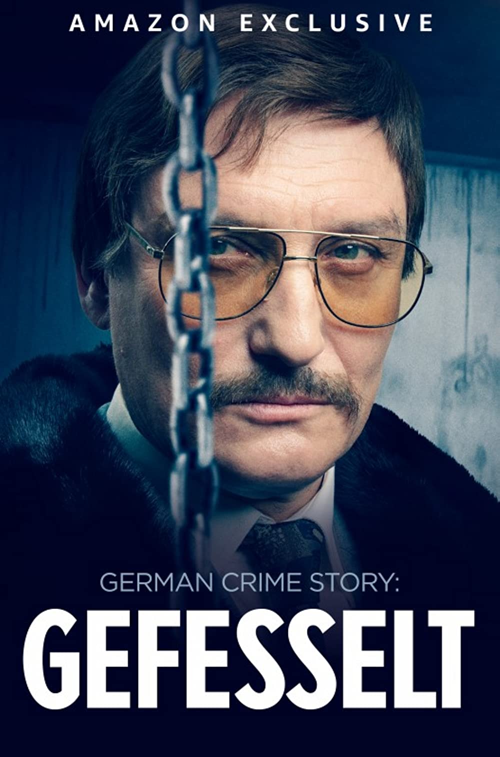 German Crime Story: Gefesselt (2023) Serie de TV Primera Temporada 720p HD