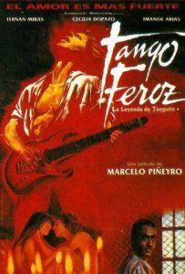 Tango feroz: la leyenda de Tanguito (1993) WEBRip 1080p HD