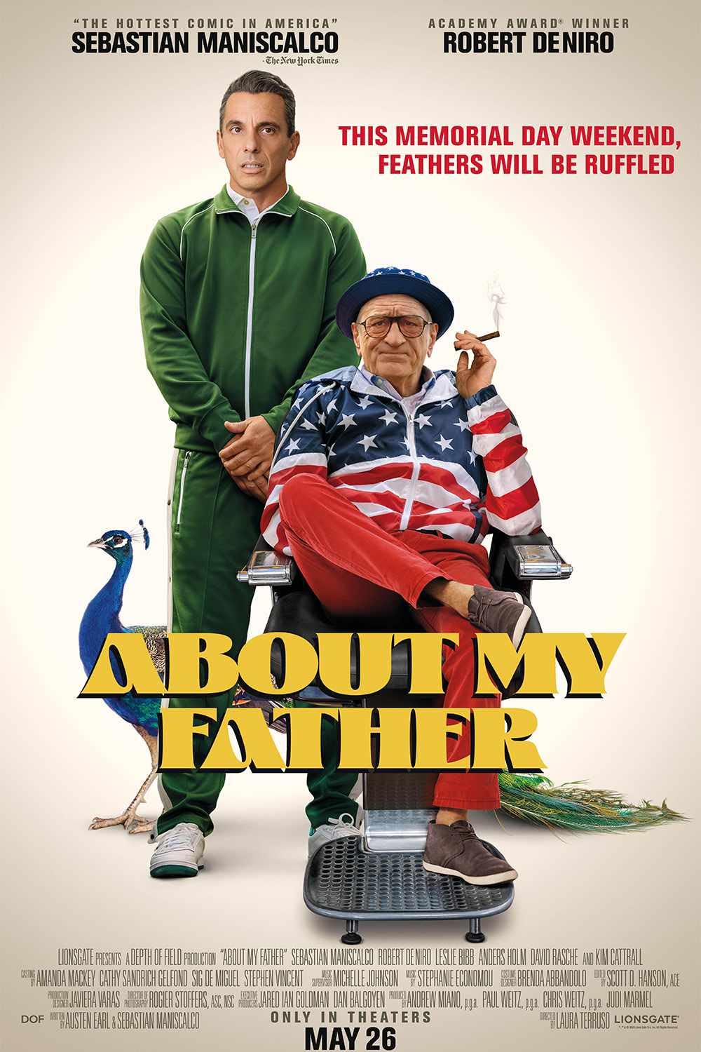 About My Father (2023) WEBRip 1080p HD
