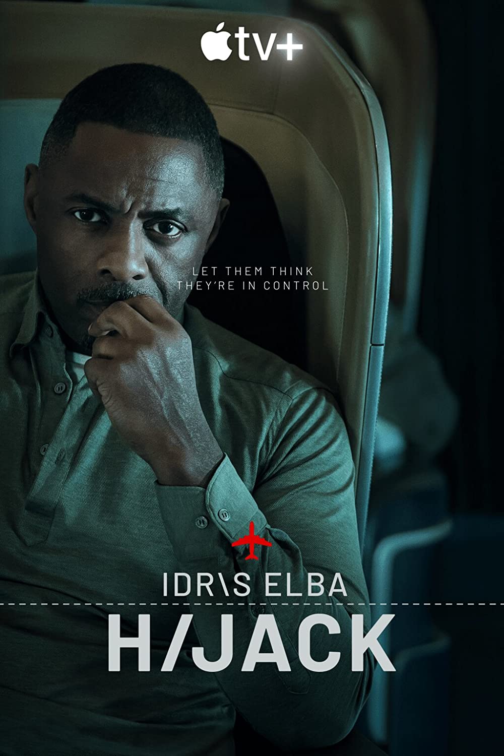 Hijack (2023) Serie de TV Primera Temporada 720p HD Dual Latino / Inglés