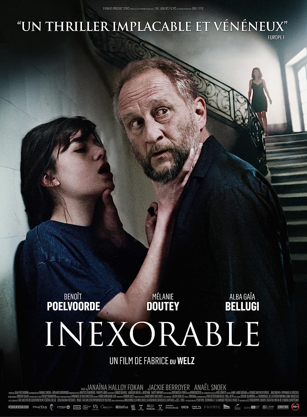 Inexorable (2021) BluRay 1080p HD