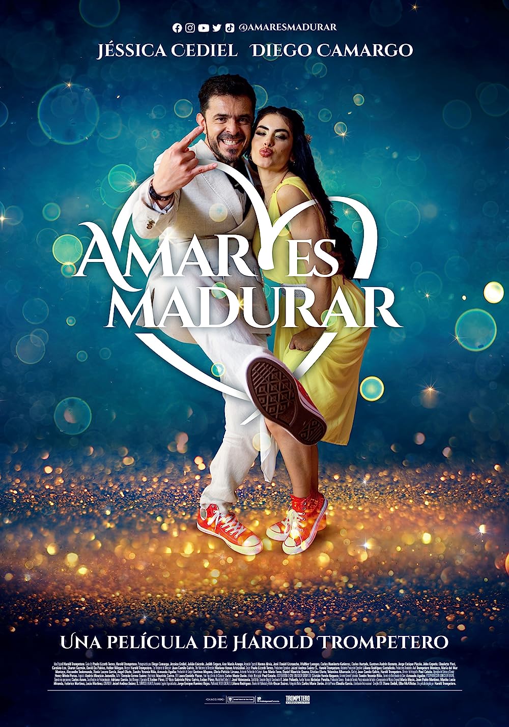 Amar es Madurar (2023) WEBRip 1080p HD