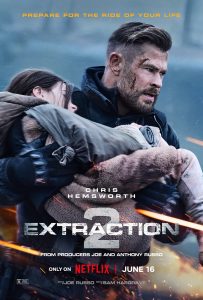 Extraction 2 (2023) WEBRip 1080p HD Dual Latino / Inglés