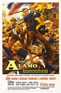 The Alamo (1960) BluRay 1080p HD Dual Latino / Inglés