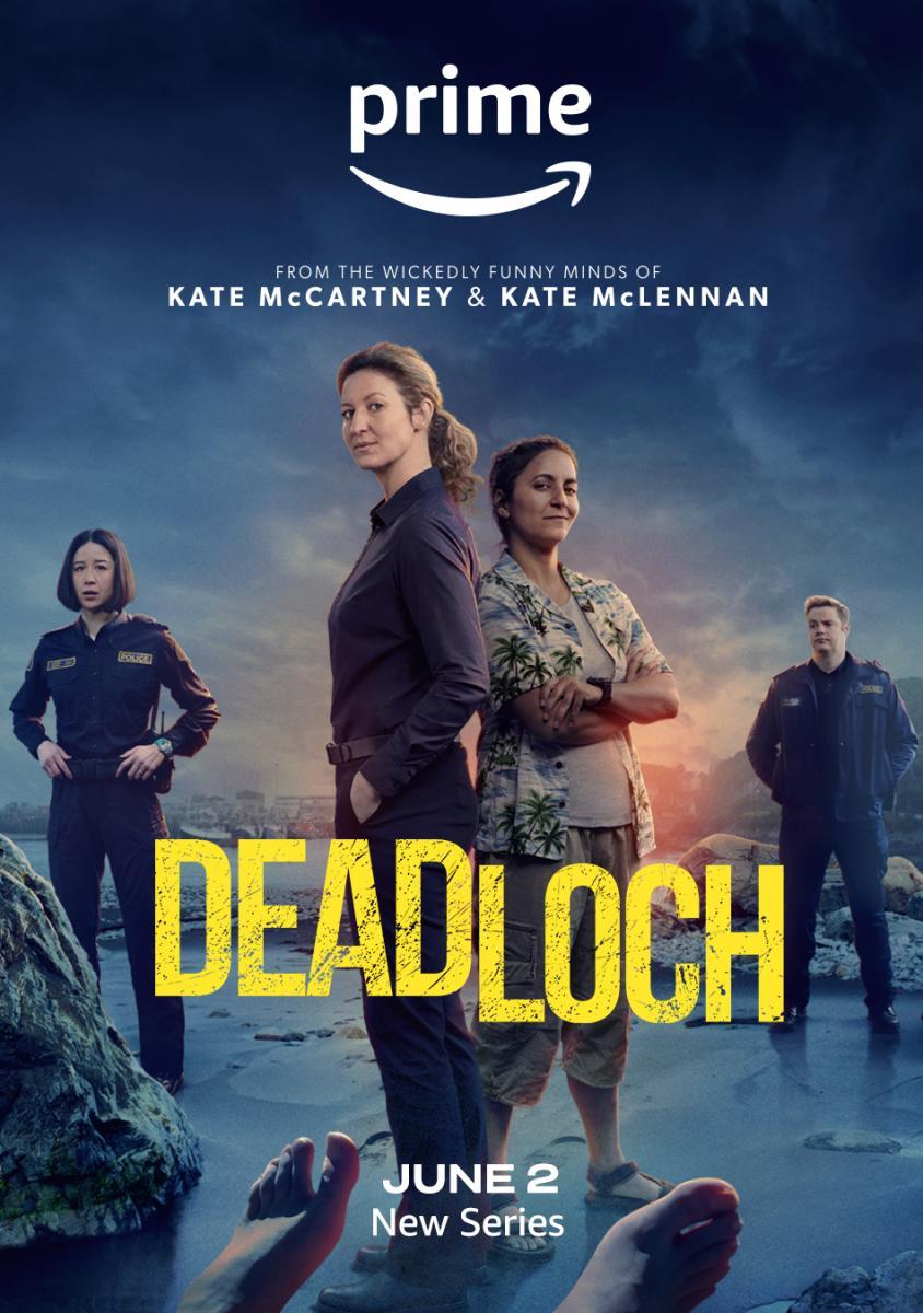 Deadloch (2023) Serie de TV Primera Temporada 720p HD