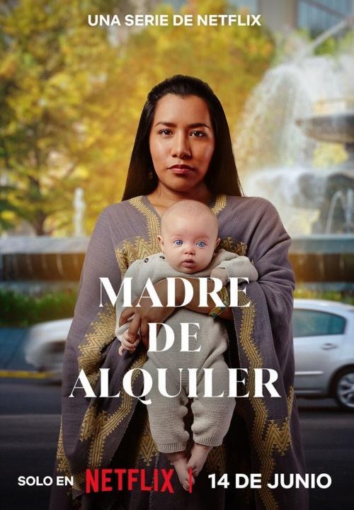 Madre de alquiler (2023) Serie de TV Primera Temporada 720p HD