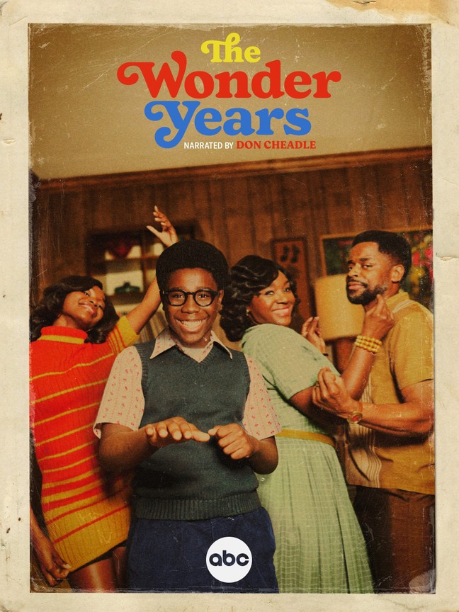 The Wonder Years (2021) Serie de TV Segunda Temporada (2023) 720p HD