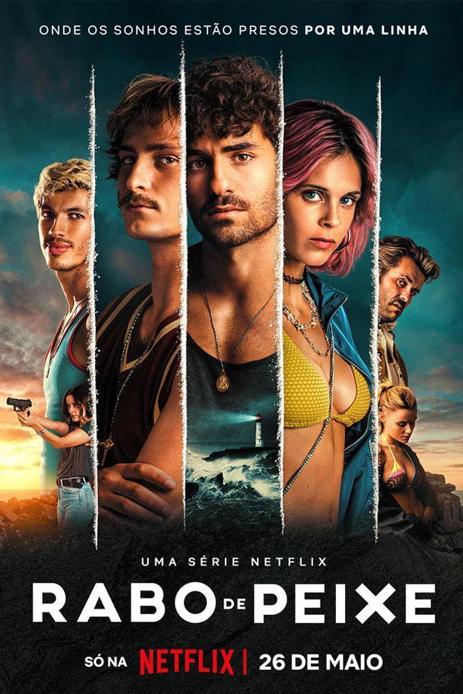 Rabo de Peixe (2023) Serie de TV Primera Temporada 720p HD