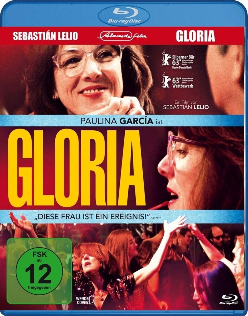 Gloria (2013) BluRay 1080p HD VIP