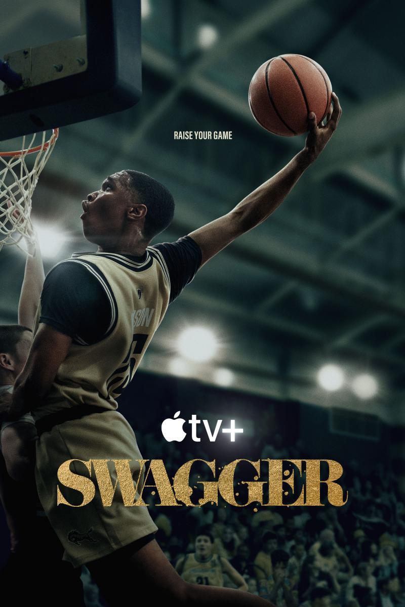 Swagger (2021) Serie de TV Segunda Temporada (2023) 720p HD