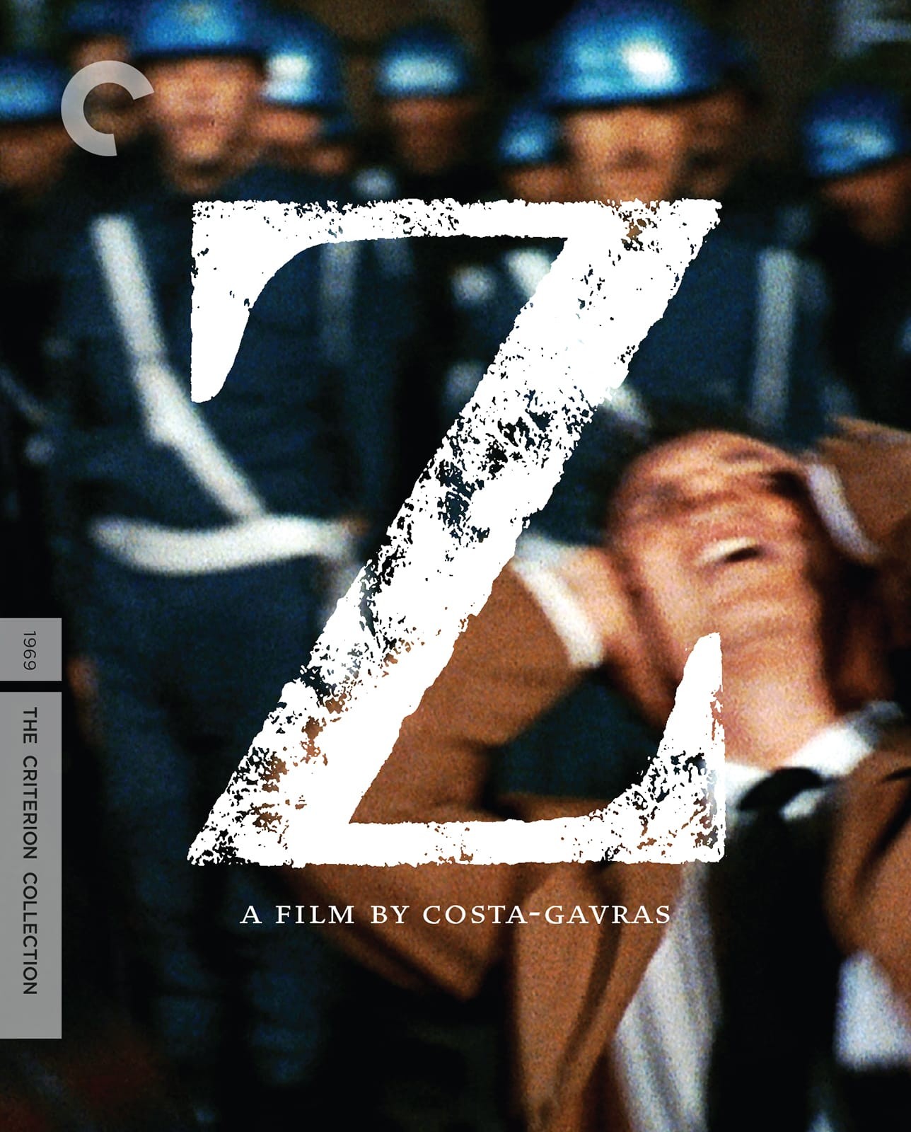 Z (1969) BluRay 1080p HD VIP