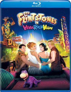 The Flintstones in Viva Rock Vegas (2000) BluRay 1080p HD Dual Latino / Inglés