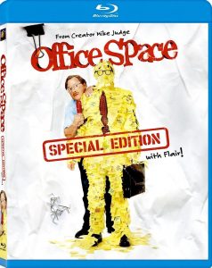 Office Space (1999) BluRay 1080p HD Dual Latino / Inglés