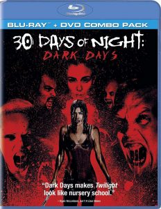 30 Days of Night: Dark Days (2010) BluRay 1080p HD Dual Latino / Inglés