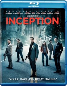 Inception (2010) BluRay 1080p HD Dual Latino / Inglés
