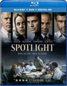 Spotlight (2015) BluRay 1080p HD Dual Latino / Inglés
