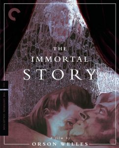 The Immortal Story (1968) English Version BluRay 1080p HD