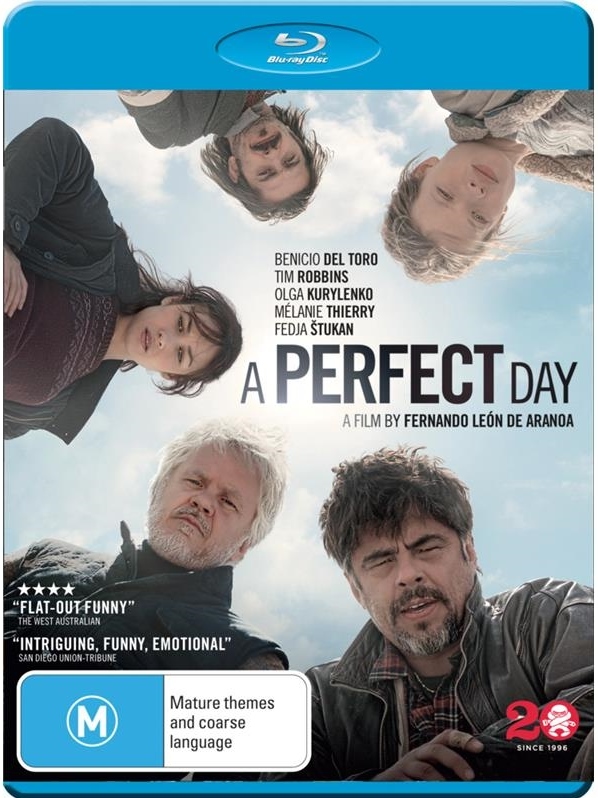 A Perfect Day (2015) BluRay 1080p HD VIP
