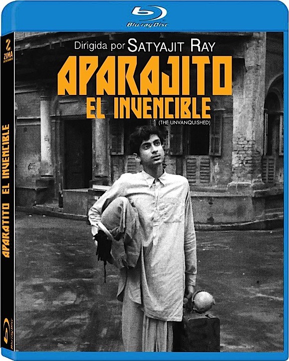 Aparajito (1956) BluRay 1080p HD VIP