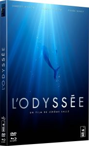 The Odyseey (2016) BluRay 1080p HD