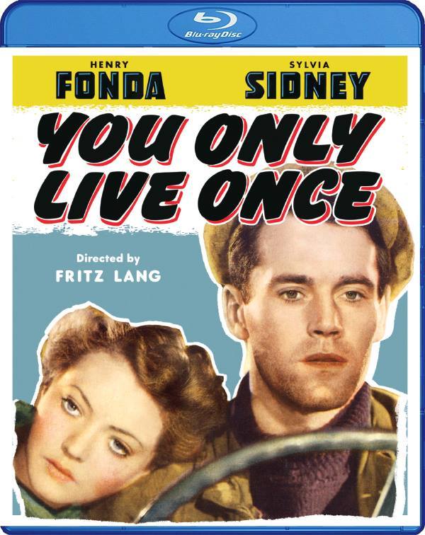 You Only Live Once (1937) BluRay 1080p HD VIP