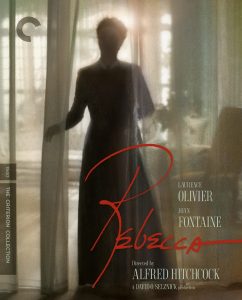 Rebecca (1940) REMASTERED BluRay 1080p HD