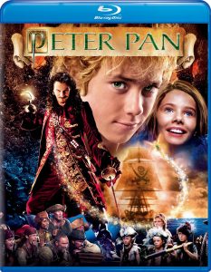 Peter Pan (2003) BluRay 1080p HD Dual Latino / Inglés