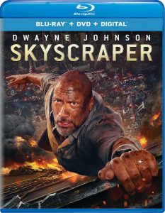 Skyscraper (2018) BluRay 1080p HD Dual Latino / Inglés
