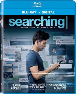 Searching (2018) BluRay 1080p HD Dual Latino / Inglés