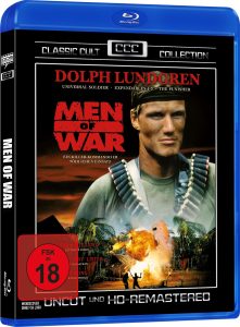 Men of War (1994) REMASTERED BluRay 1080p HD