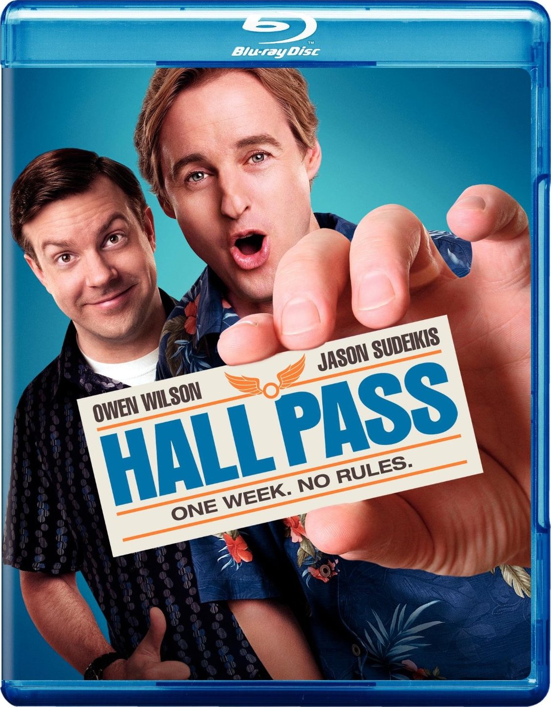 Hall Pass (2011) BluRay 1080p HD